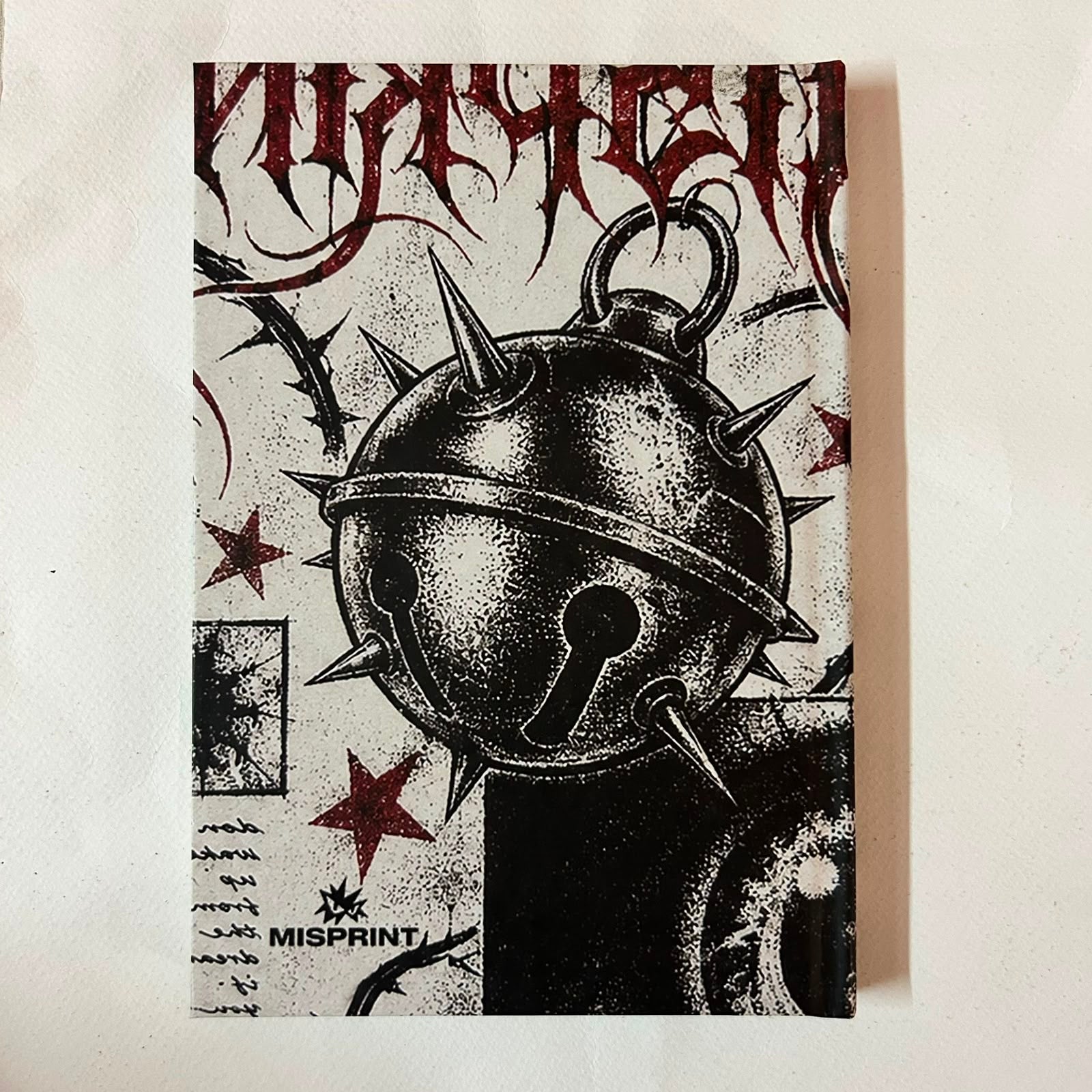 Barbed Heart